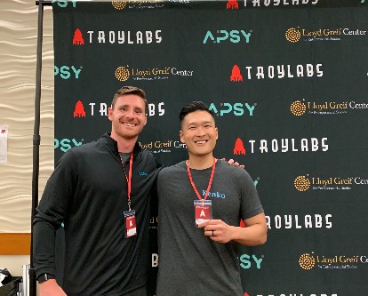 Joseph Rapaport and Allen Song