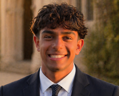 Headshot of Kian Bhatt