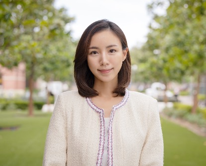 Assistant Professor Melody Chang headshot