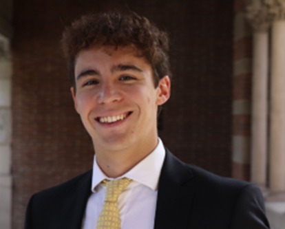 GEMS alum Alfonso Aguilar Vasquez.