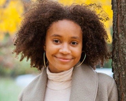 2023 GEMS student Akosua Lewis.