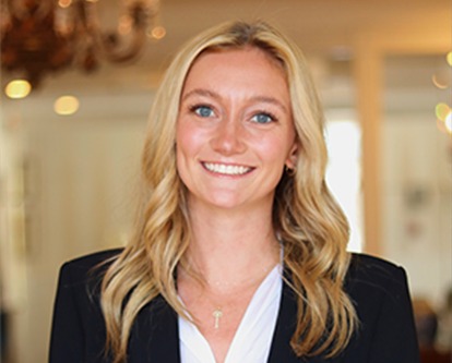 2023 Gems student Alexandra Ster.