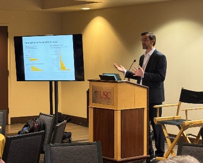 Knight Foundation and USC Marshall Commit $4 Million to Advance Purpose-Driven AI Research