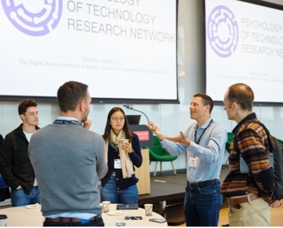 The 8th Annual Psychology of Technology Conference 2024