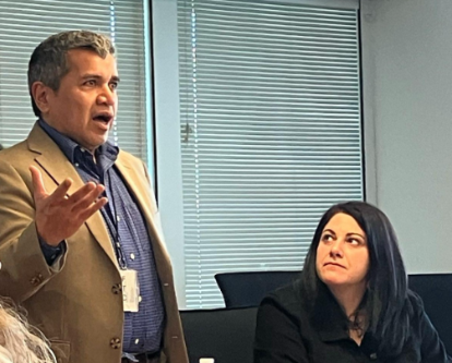 Neely Center Gives Invited Talk to Federal Trade Commission (FTC)