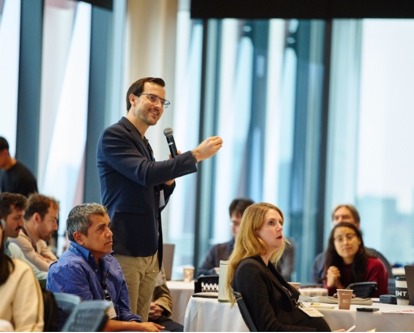 Nathanael Fast Featured for Insight on AI's Growing Influence