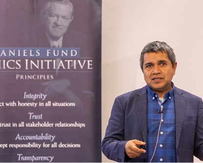 Quoted: Ravi Iyer in NPR