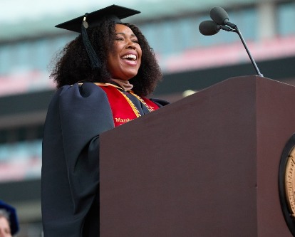 Commitment, Community, and Family: One MBA Graduate’s Pathway to Success