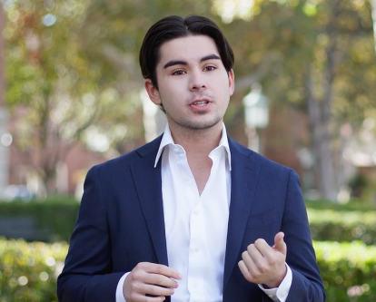 Van Eck Digital Assets Initiative: Teaching and Innovation