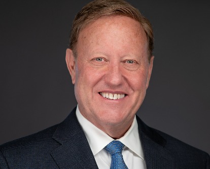 Headshot of Steve McElhiney, Arkley Advisory Council member