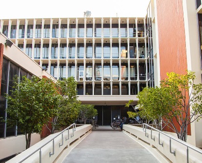 USC Campus Building