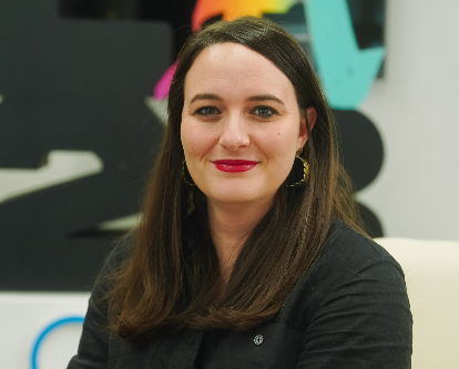 Julia Durham headshot