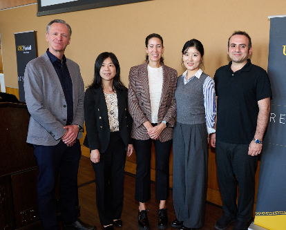Peer Fiss, Sha Yang, Sarah Townsend, Veronica Guo, Adel Javanmard