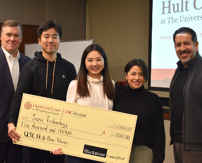 Hult Prize Regional Winners, Sara Technology