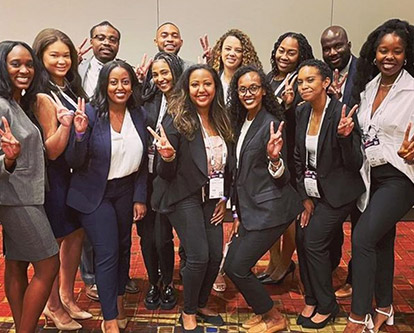 Black Graduate Business Leaders
