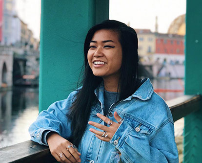 “WBB has made me realize that I can’t stand the idea of living in a bubble.&quot;