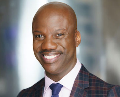 Shaun Harper Named University Professor