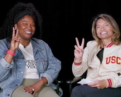 The Catalyst: Ep. 1 Imposter Syndrome with Toni Hall