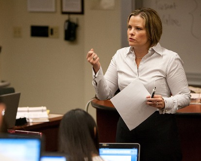 Interview: Julia Plotts on Banking On Girls