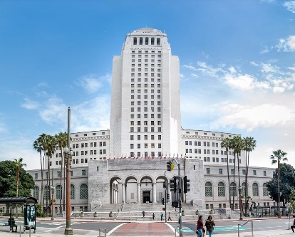 Op-Ed: How Karen Bass Beat a Billionaire to Become First Woman and Second Black L.A. Mayor