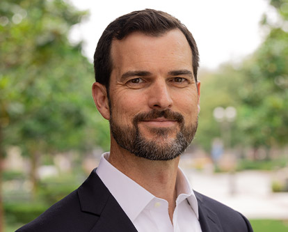 Nathanael Fast to Lead Neely Center