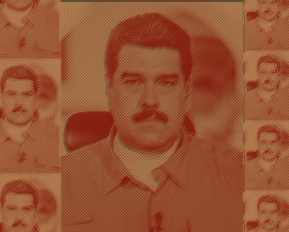 Nicolás Maduro.