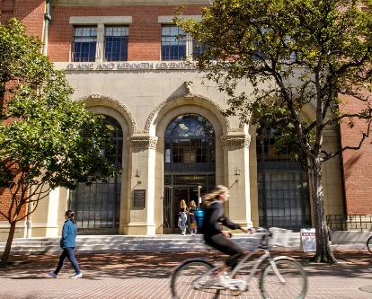 The USC Leventhal School of Accounting.
