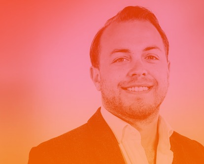 USC Marshall MBA student Andrey Chabanov.