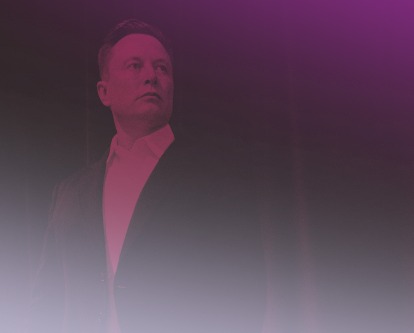 Elon Musk.