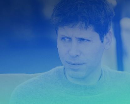 OpenAI's Sam Altman.