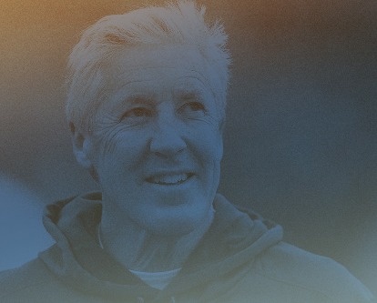 Pete Carroll.
