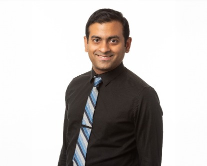 USC Marshall professor Gourab Mukherjee.