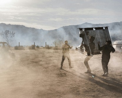 Quoted: Nick Vyas in L.A. Times