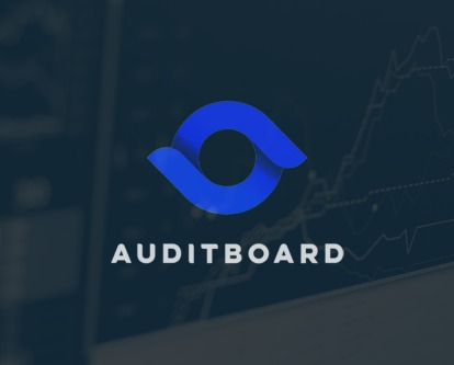 AuditBoard logo.