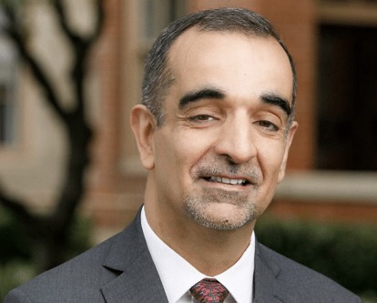 Professor Marco Aponte-Moreno