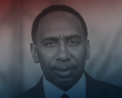 Stephen A. Smith.