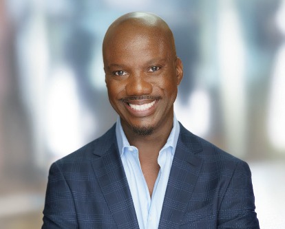 USC Marshall professor Shaun Harper.