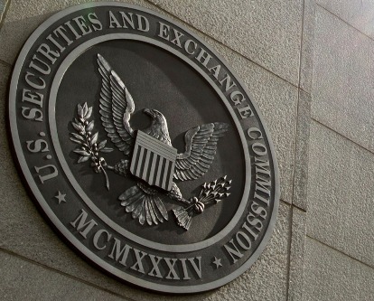 The Securities and Exchange Commission seal.