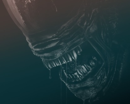 The xenomorph from the Alien franchise.