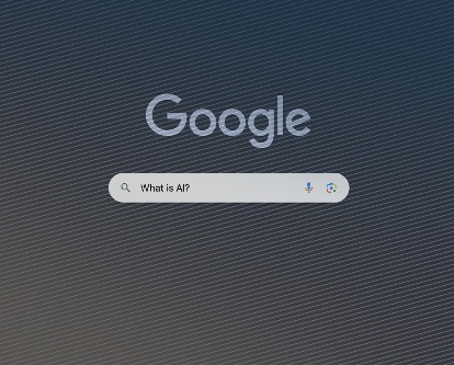 Google search for &quot;What is AI?&quot;