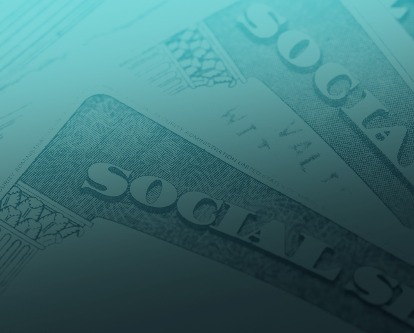 Social security cards.