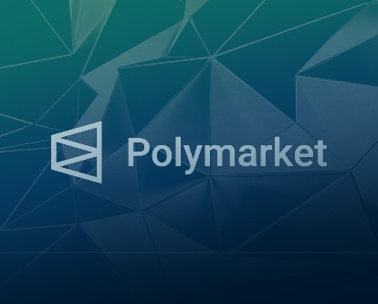 The Polymarket logo.