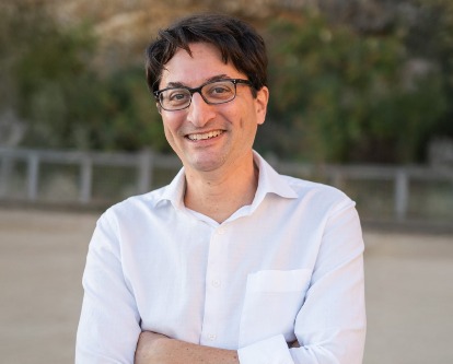 USC Marshall professor Paul Orlando.