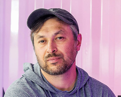 Event: Bring the Disruptors