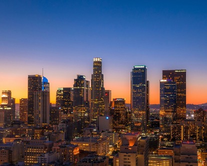 Los Angeles Skyline