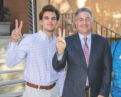 Joe Ucuzoglu, Deloitte Global CEO.