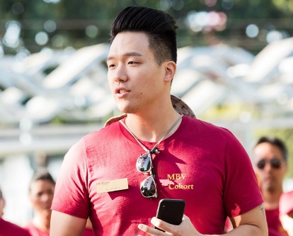 Master of Business for Veterans