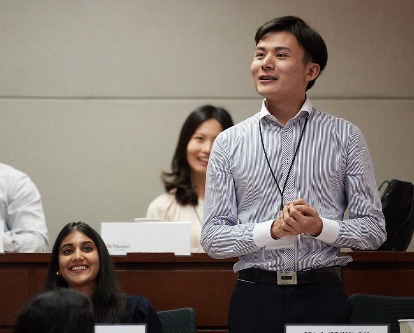 MS Business Administration