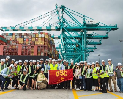 MS Global Supply Chain Management (MSGSCM)