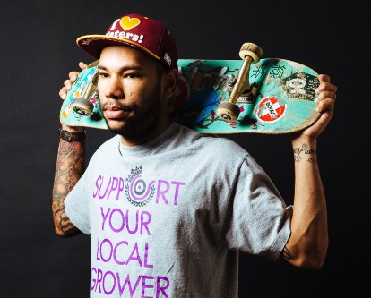 Skateboard Diplomacy